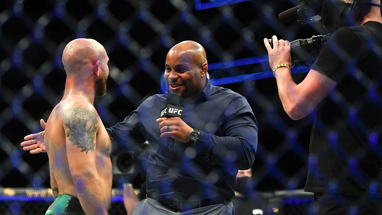 TUF 33 Ep. 12: Welterweights Cap Off Season With Brutal One-Round War