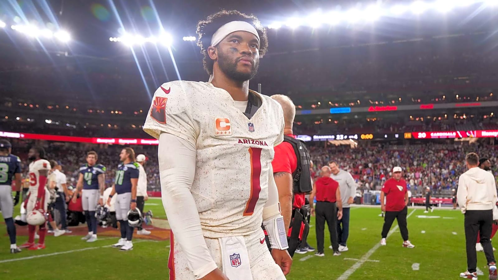 Jonathan Gannon Asked to Give Up on Kyler Murray as Cardinals QB Unfit to Lead the Team