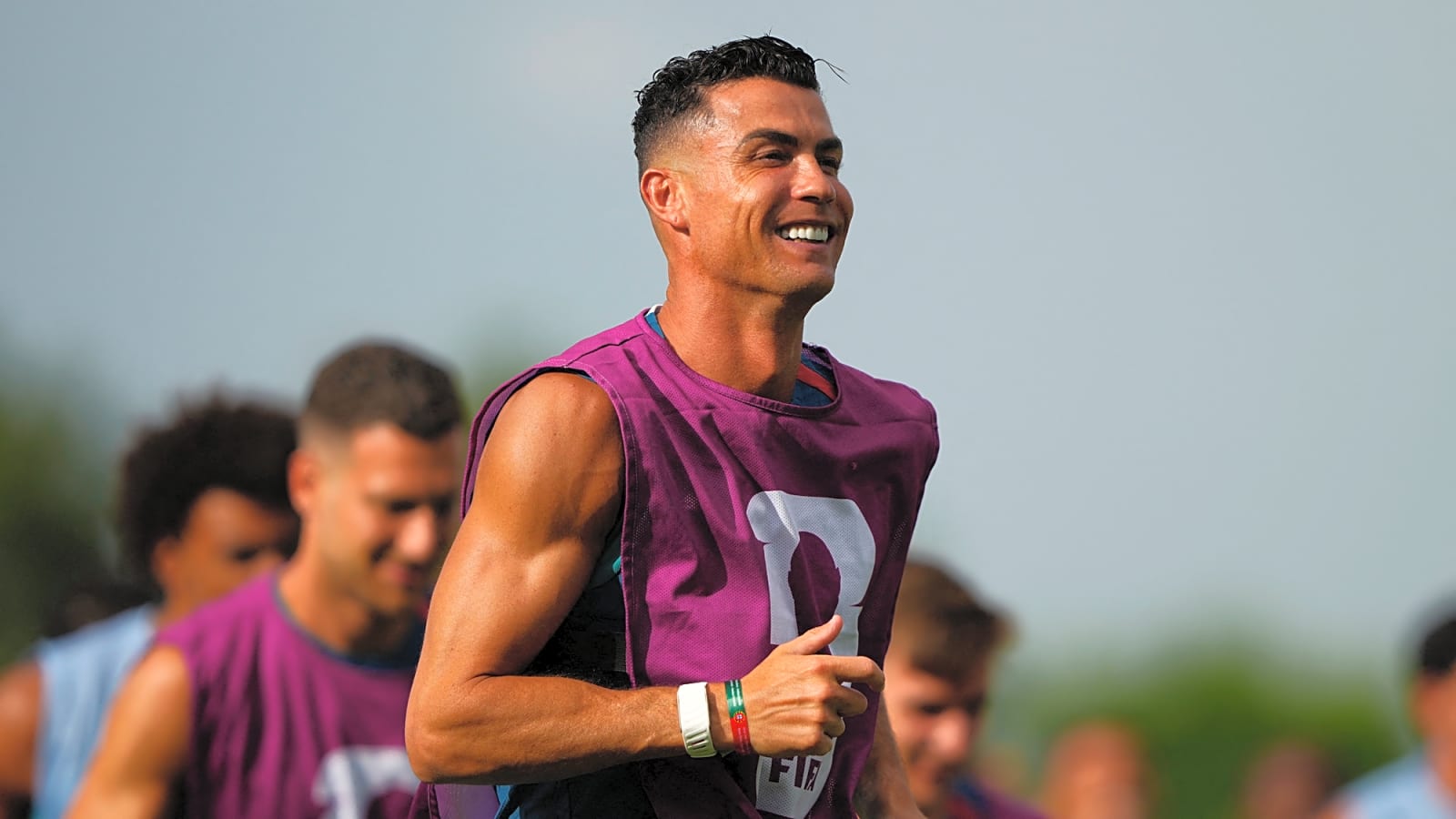 Cristiano Ronaldo confirmed to retire after World Cup