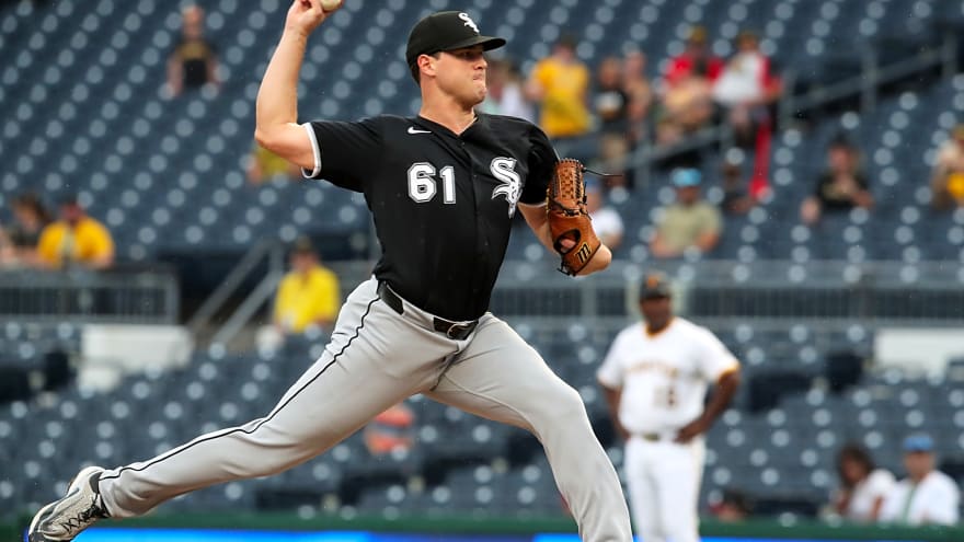 White Sox’ Mike Vasil To Undergo Tommy John Surgery