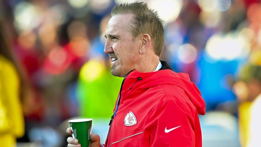 ESPN reporter details an interesting aspect of the Chiefs that fans need to have their eyes glued to as training camp gets closer