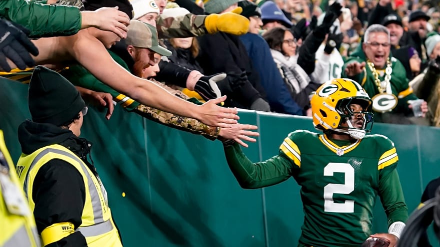 Green Bay Packers: Malik Willis ranked the #1 overall free agent in the NFL