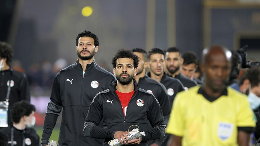 Liverpool and Egypt could be on AFCON collision course as Mo Salah preference outlined