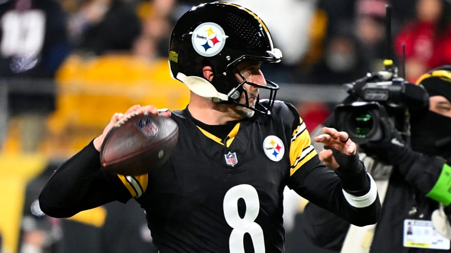 Steelers' Hall Of Fame RB Jerome Bettis Provides Bold Warning To Aaron Rodgers