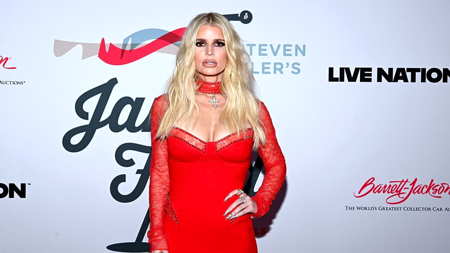 Jessica Simpson Reportedly Had Bathroom Mishap During &#39;Today&#39; Show Set