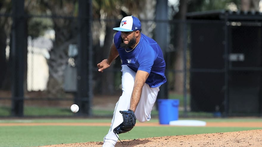 Blue Jays: Yimi García strikes out three in third rehab outing with Buffalo