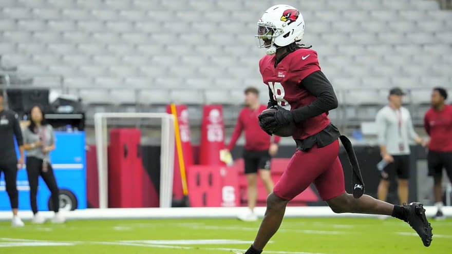 Marvin Harrison Jr. and Brock Bowers Could Give Fernando Mendoza a Raiders Core