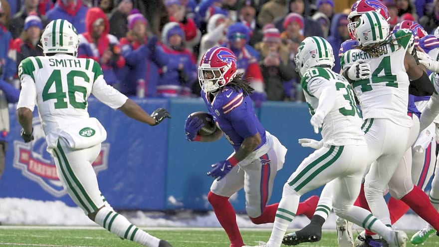 Three-Time NFL Pro Bowler Named as Buffalo Bills’ Most Underpaid Player