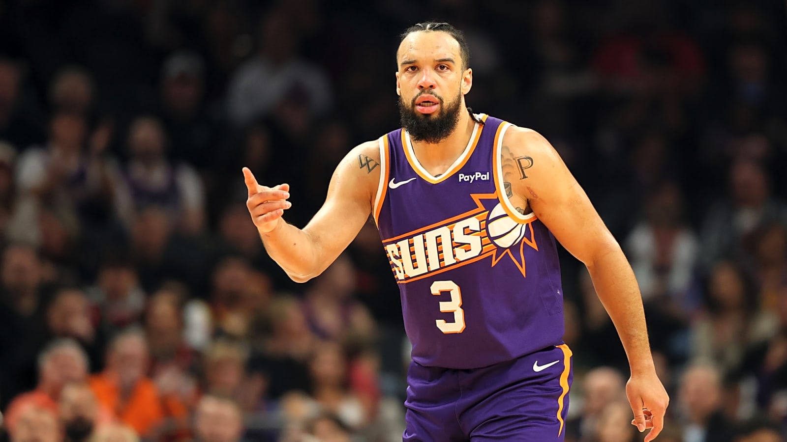 Dillon Brooks gets a flagrant foul for striking Nic Claxton