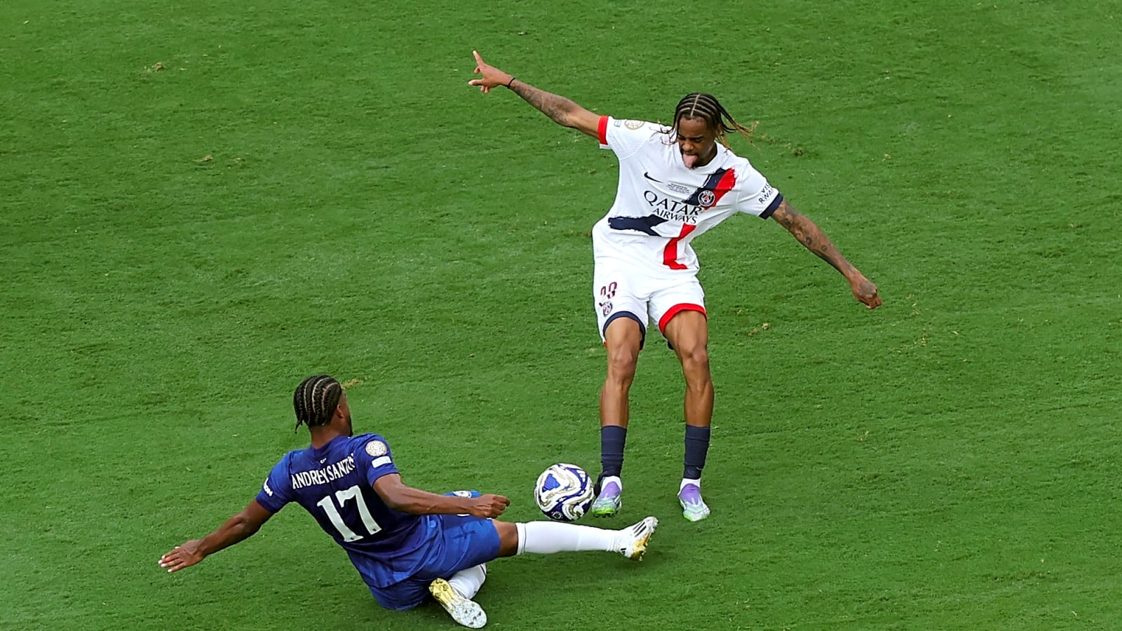 Local media deliver verdict on Andrey Santos and Joao Pedro after Brazil’s loss to France