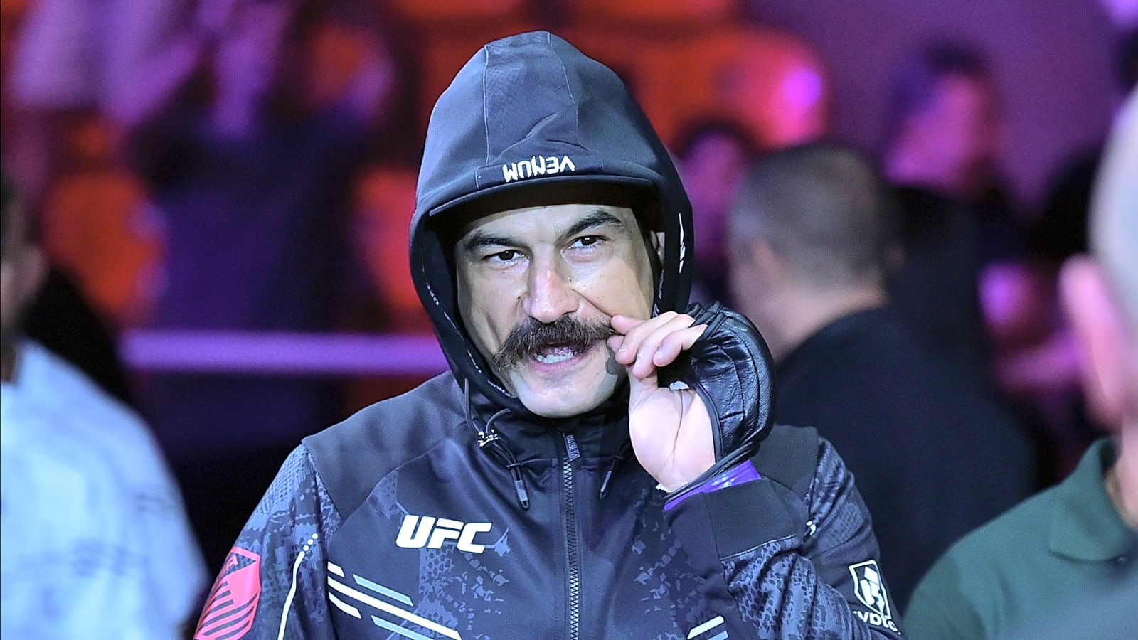 Previous TUF Competitor Retires From MMA