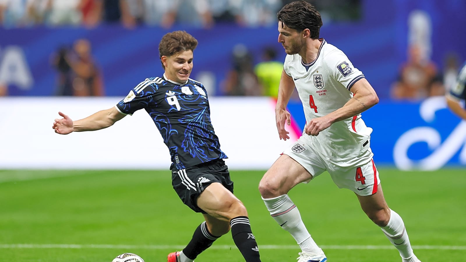 Julian Alvarez swap deal explored with Atletico Madrid