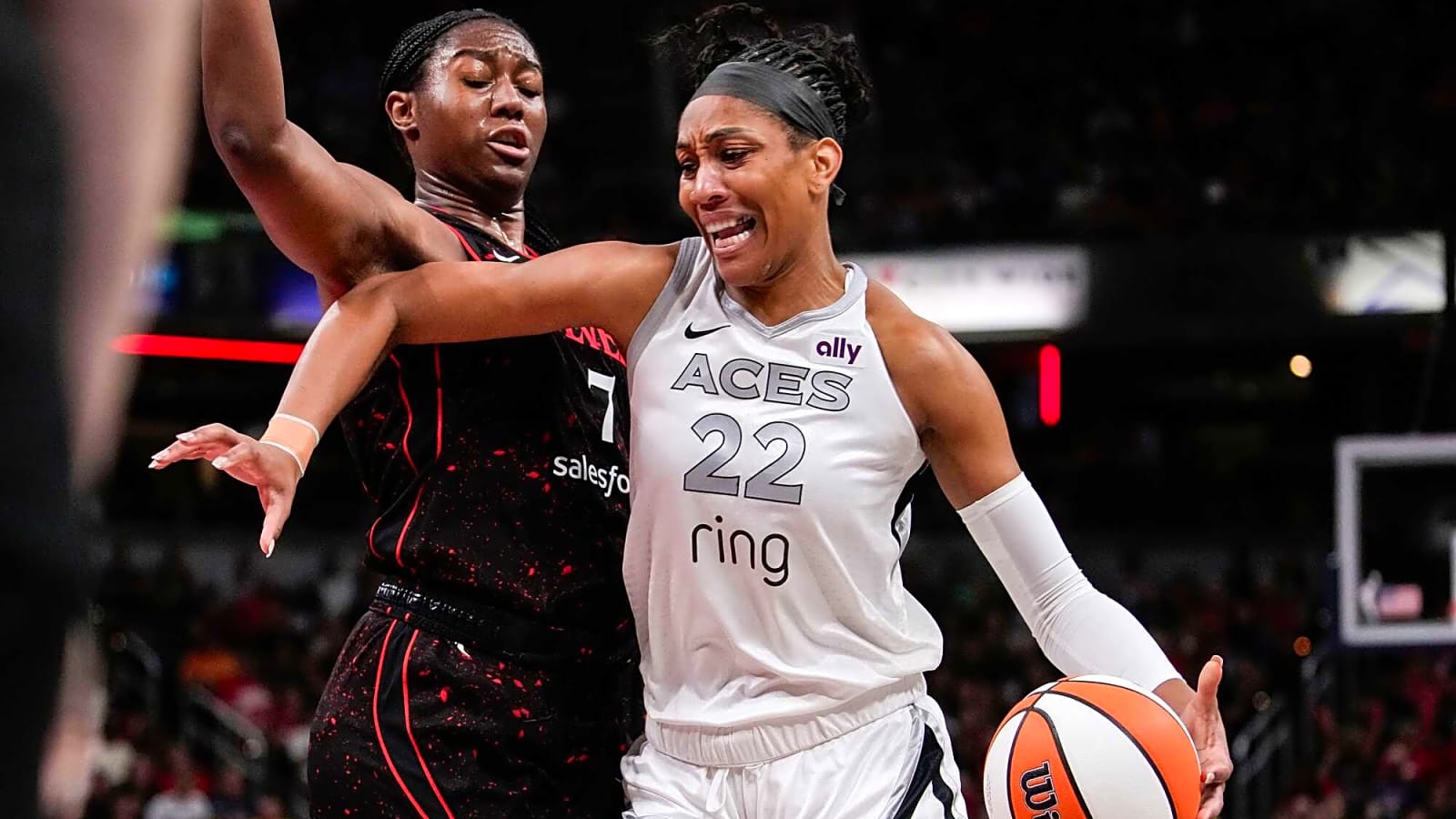 The Las Vegas Aces Are Running Out Of Time