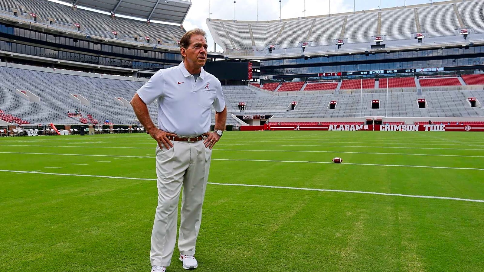 Ari Wasserman Says This Big 12 Program Is the Perfect Fit for Nick Saban