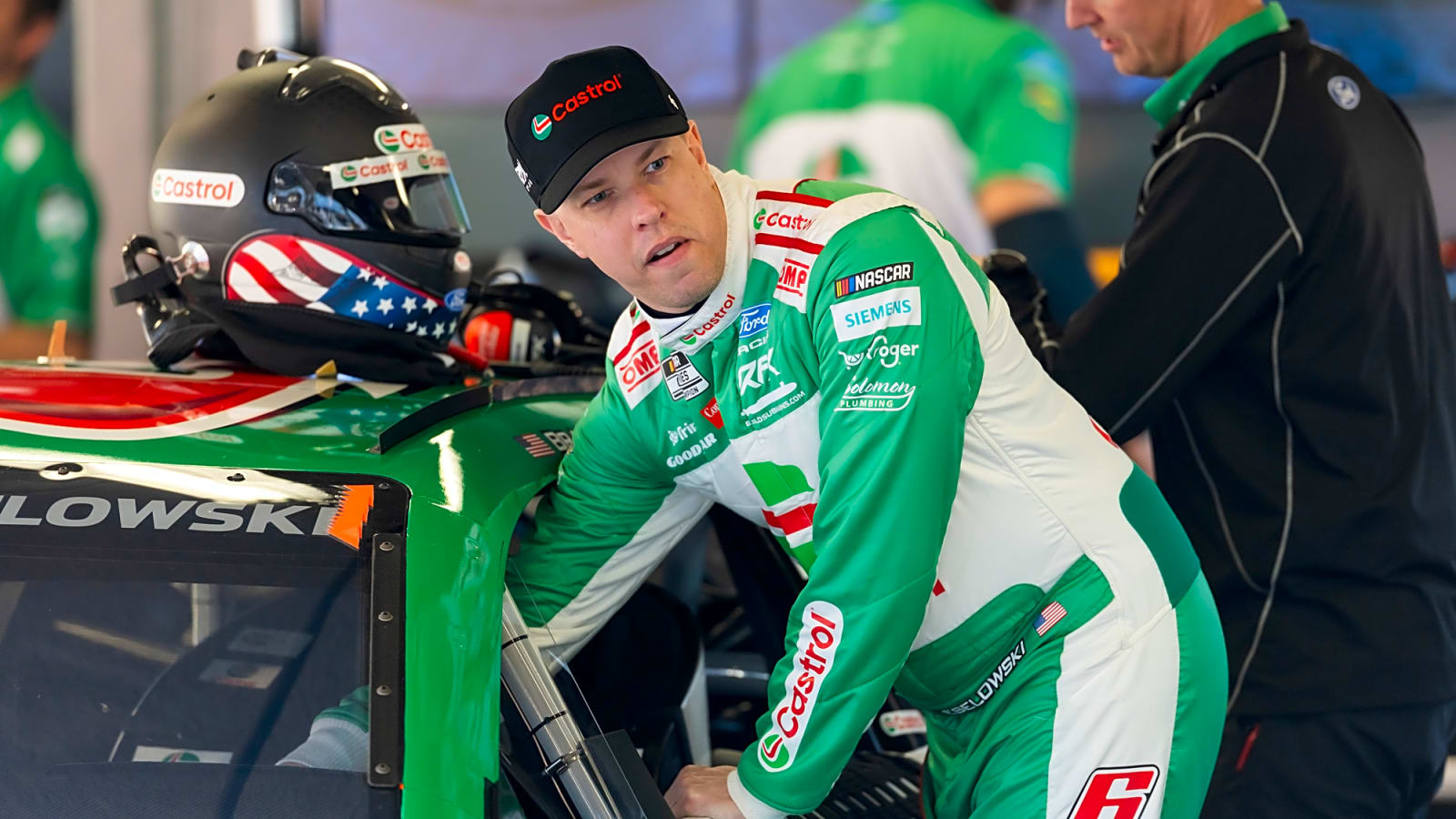 Brad Keselowski Explains Who Really Holds Power in NASCAR
