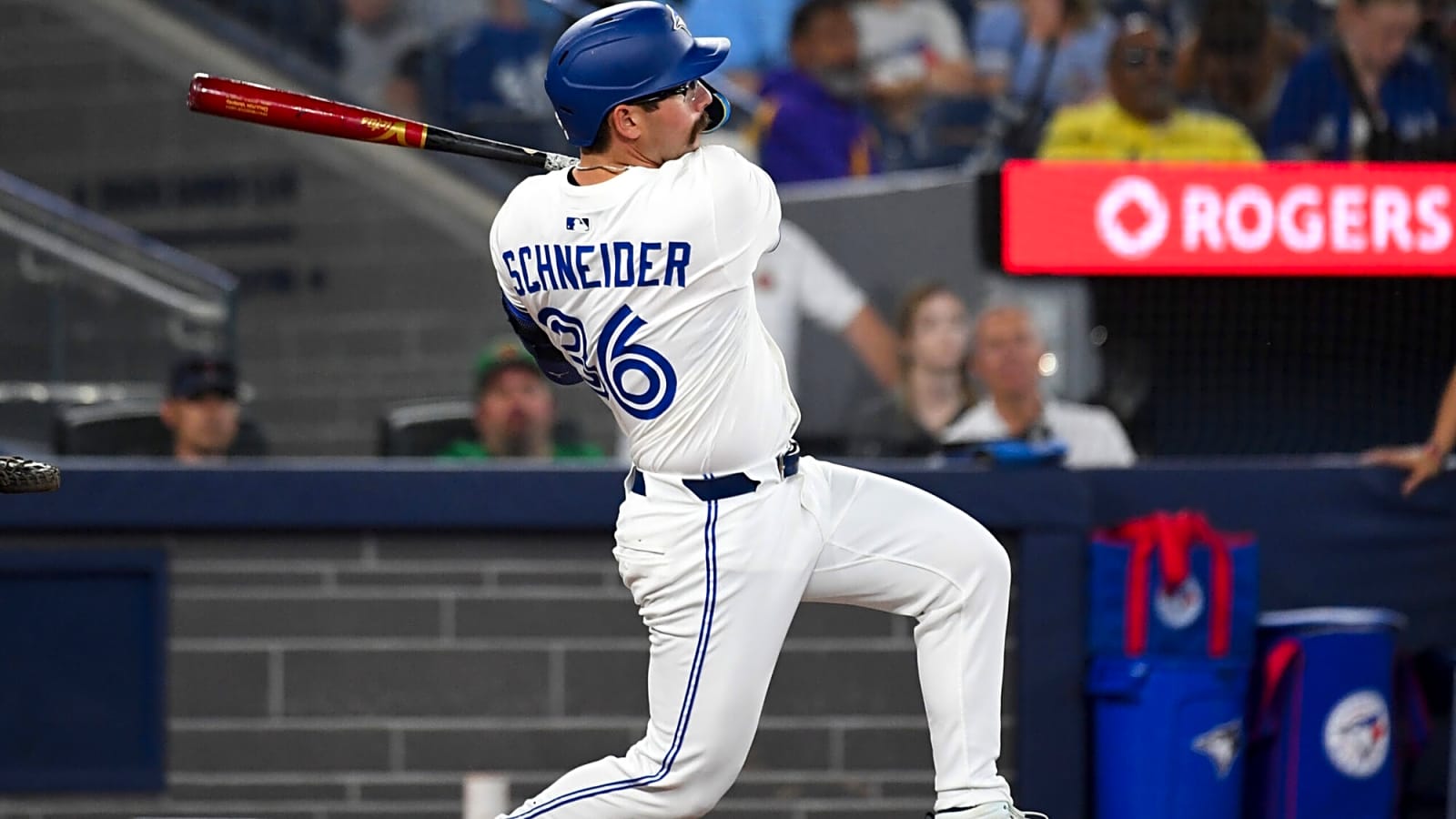 Instant Reaction: Blue Jays defeat Angels to sweep seven-game home stand