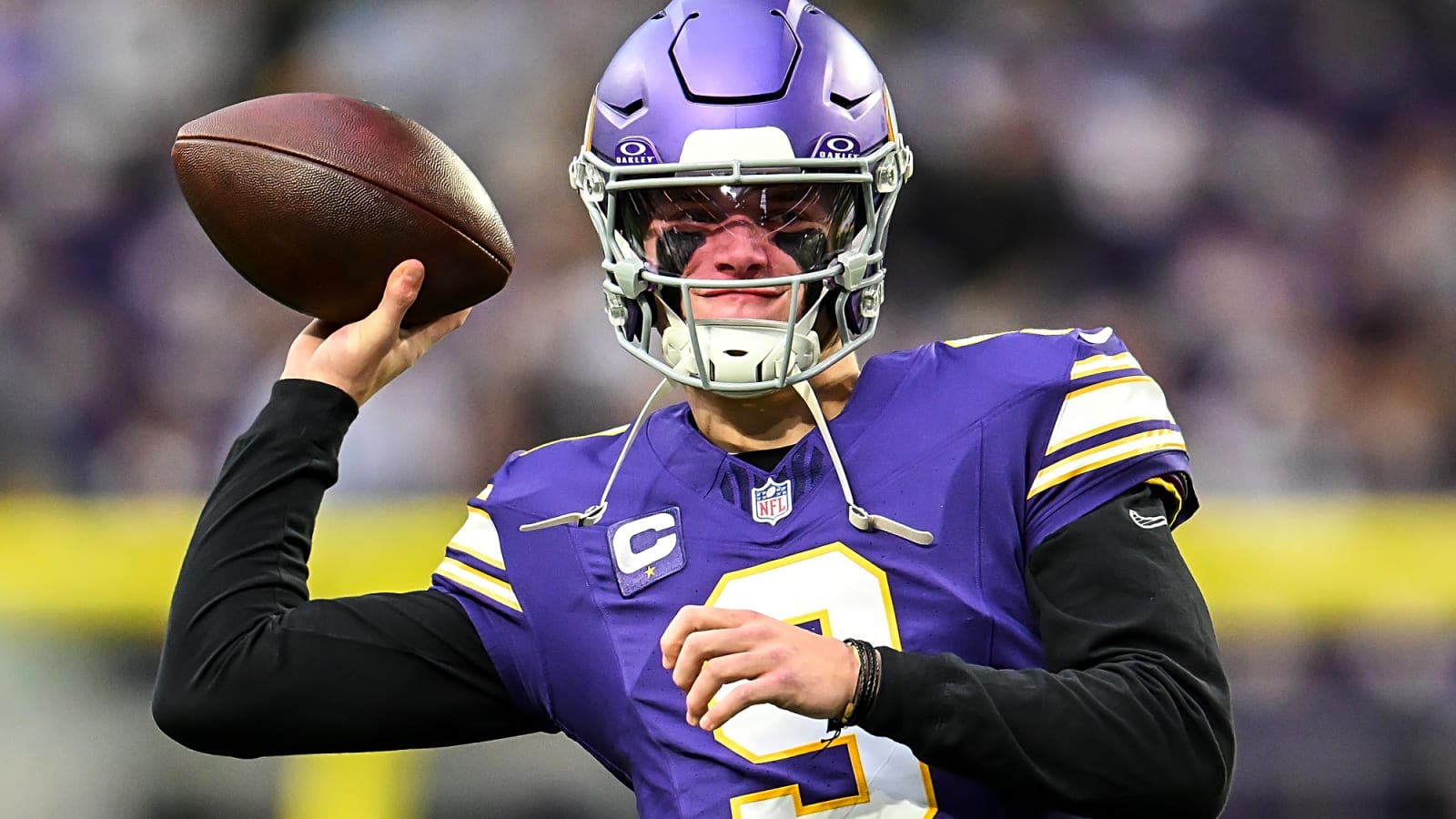 Vikings Expect QB Competition In 2026