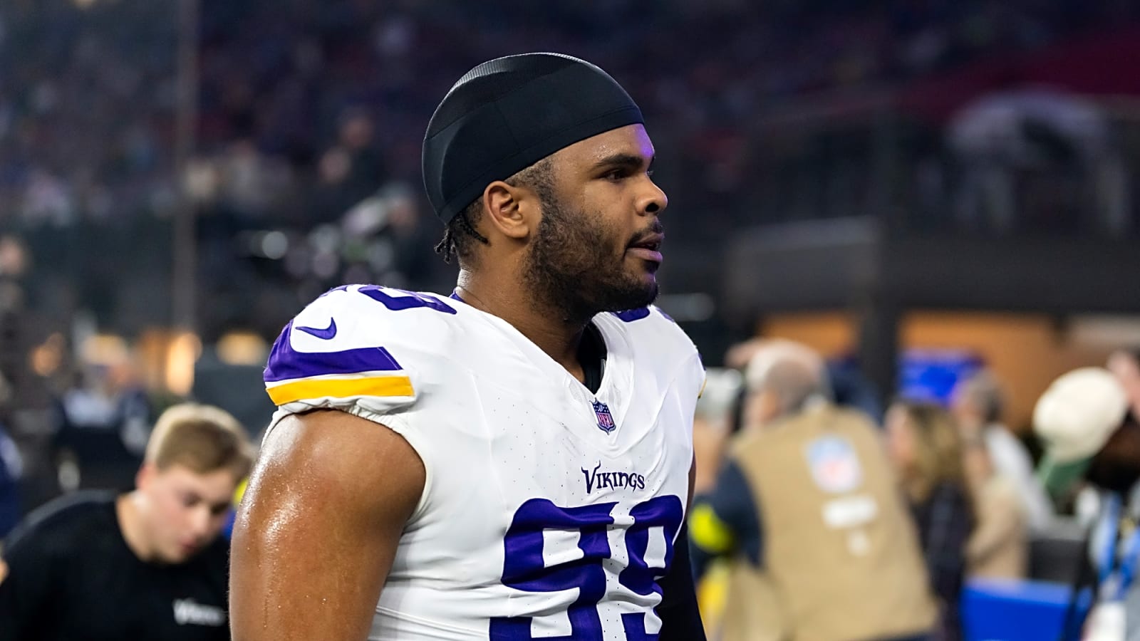 &#39;He knows the game really well&#39; — Chiefs position coach has made a big impression on veteran free agent acquisition