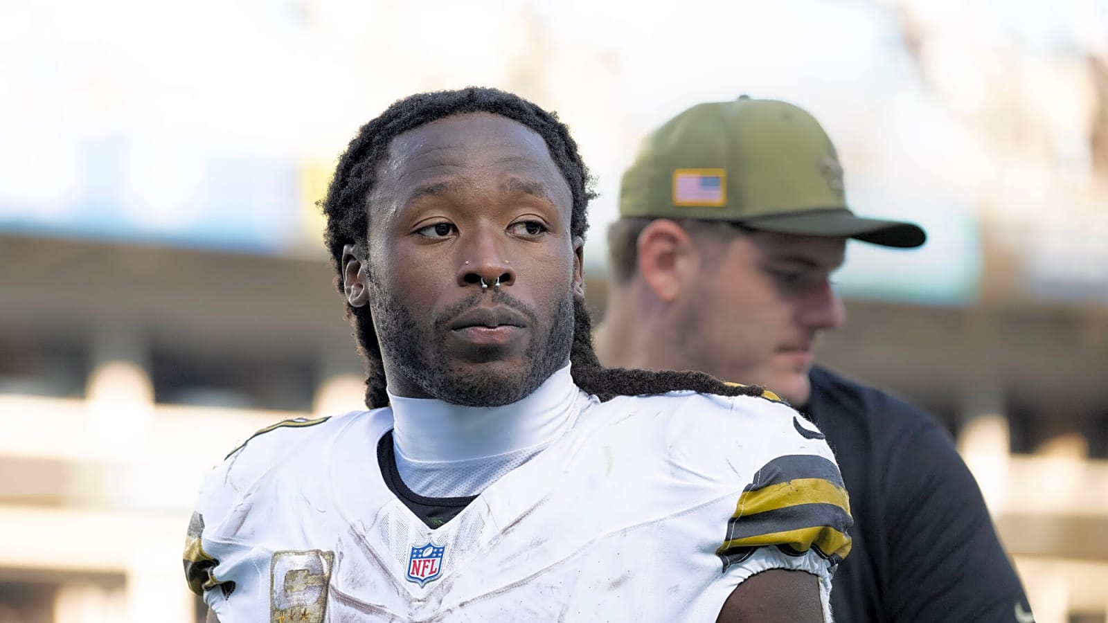 Saints make decision on RB Alvin Kamara