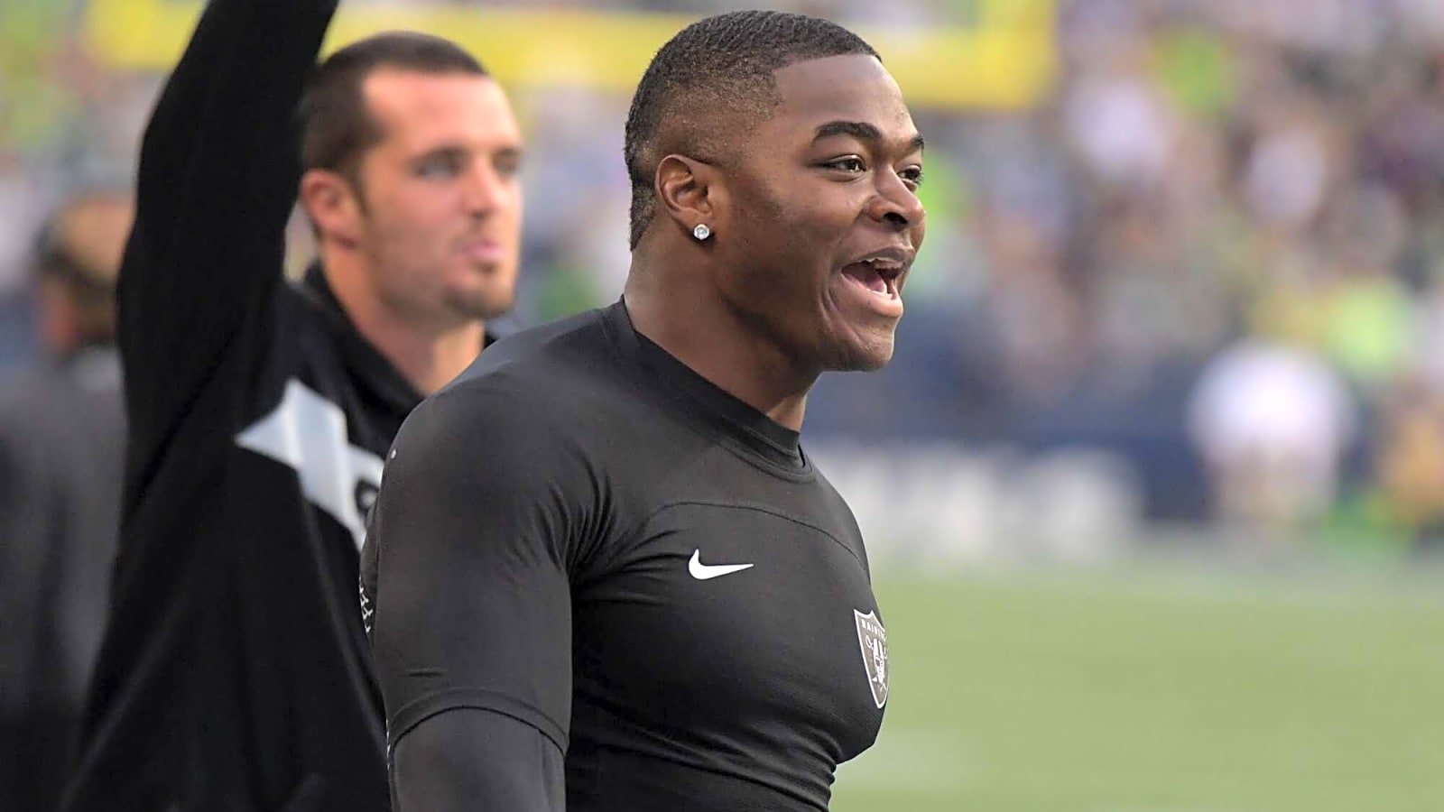 Raiders’ Amari Cooper Makes Shocking Move After Signing