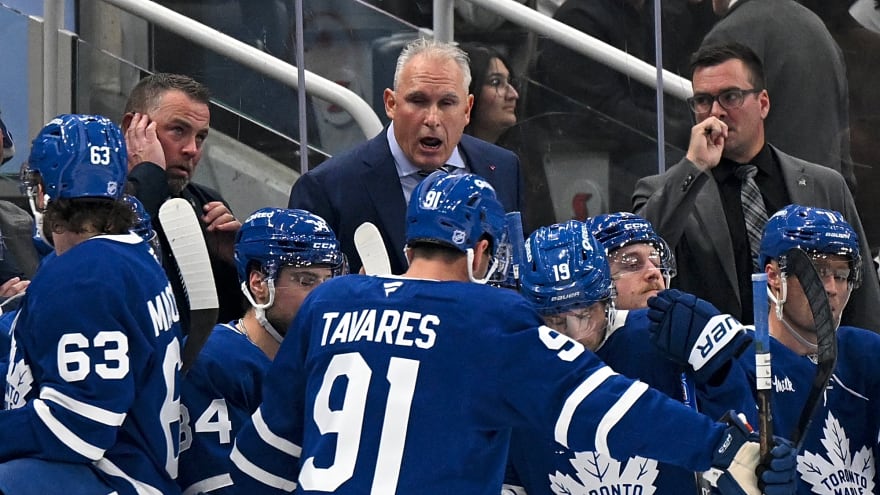 Put the Calculators Down — The Maple Leafs Will Be Fine: Alberga’s Take