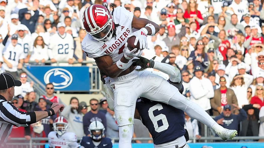 Carolina Panthers: Host Sleeper Slot Receiver for 30-Visit