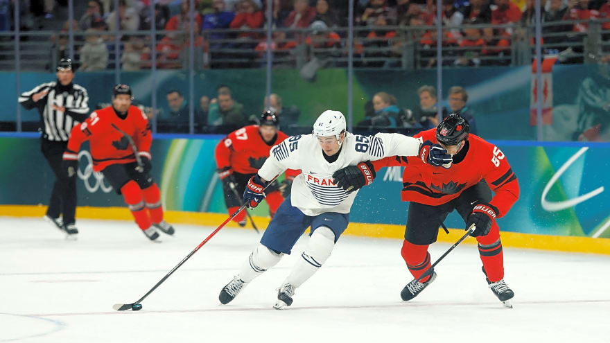 Very Disappointing Olympics For Alex Texier