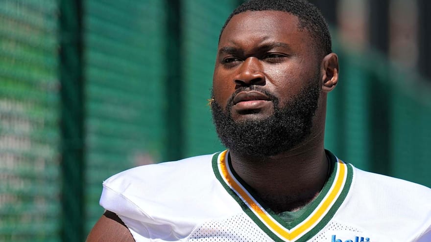 Unexpected starter helped spark the Packers’ scrutinized position group turnaround, and it’s a silver lining for the season