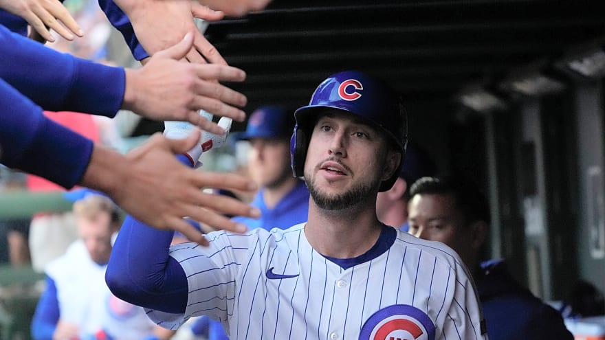 Struggling Kyle Tucker Forced Into Tough Task as Freddy Peralta Hit With Major Snub Before Cubs-Brewers Clash
