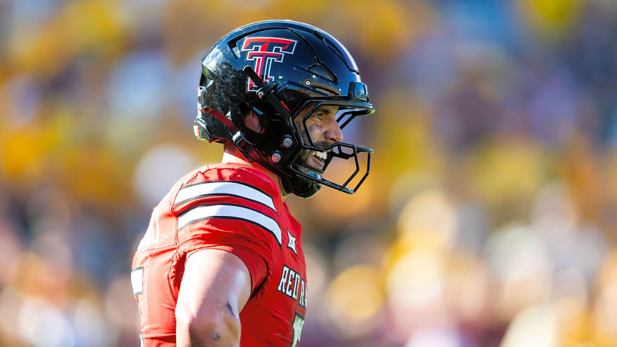 Texas Tech S Cole Wisniewski Had Five Top 30 Visits