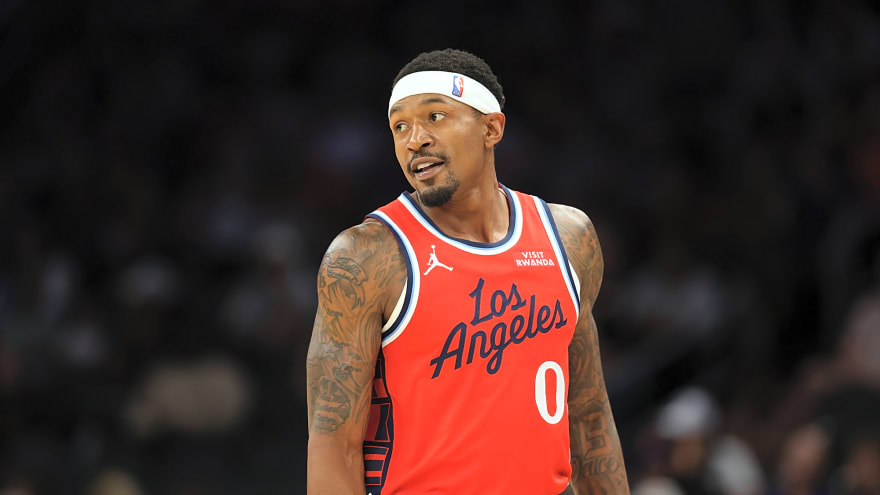 Clippers apply for disabled player exception after Bradley Beal injury