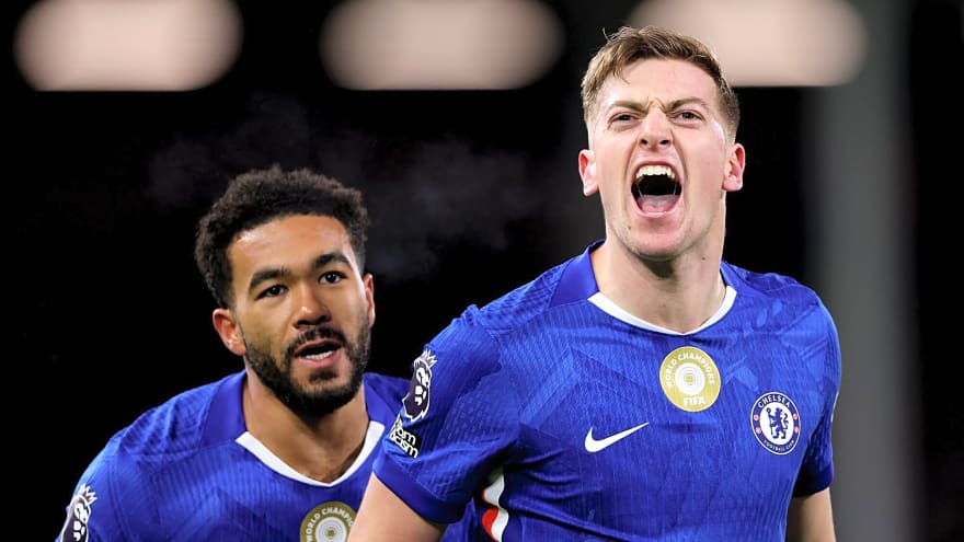 'Out of nowhere' – Chelsea deserved more from defeat claims one player who impressed