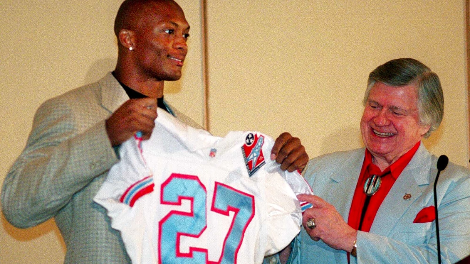 Pablo Torre has a Tennessee Titans ownership mystery worth investigating involving the Cherokee Nation and an oil fortune