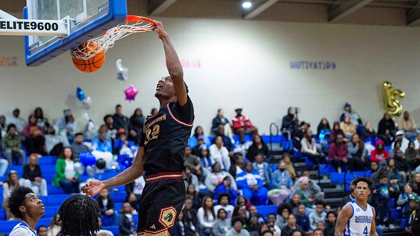 Four-Star Big Man Sam Funches Sets Official Visit to Kansas State