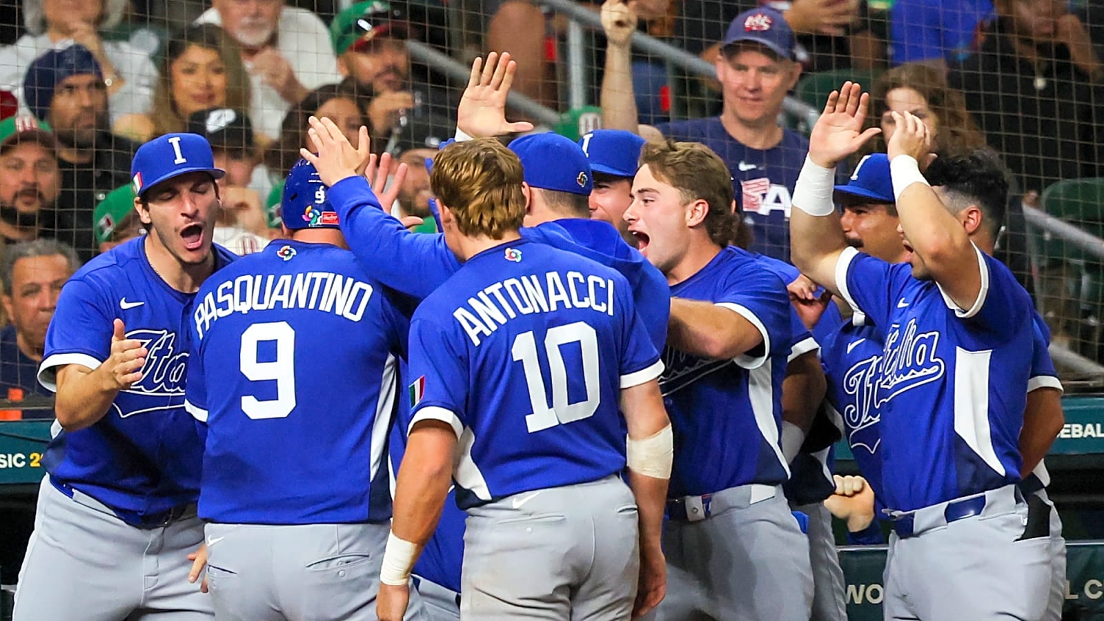 Logan Webb responds to Vinnie Pasquantino’s message for Team USA