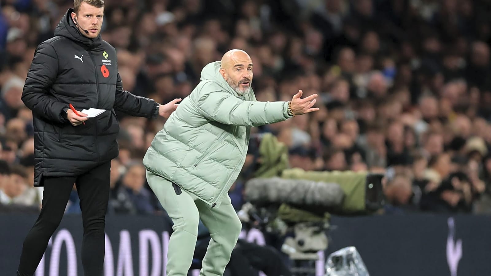 Chelsea’s rotation plans for Wednesday night game explained by Maresca