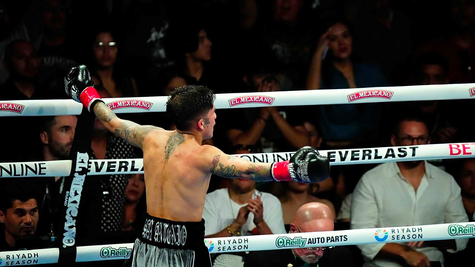 Ninth-Round TKO Earns Bam Rodriguez Another Belt