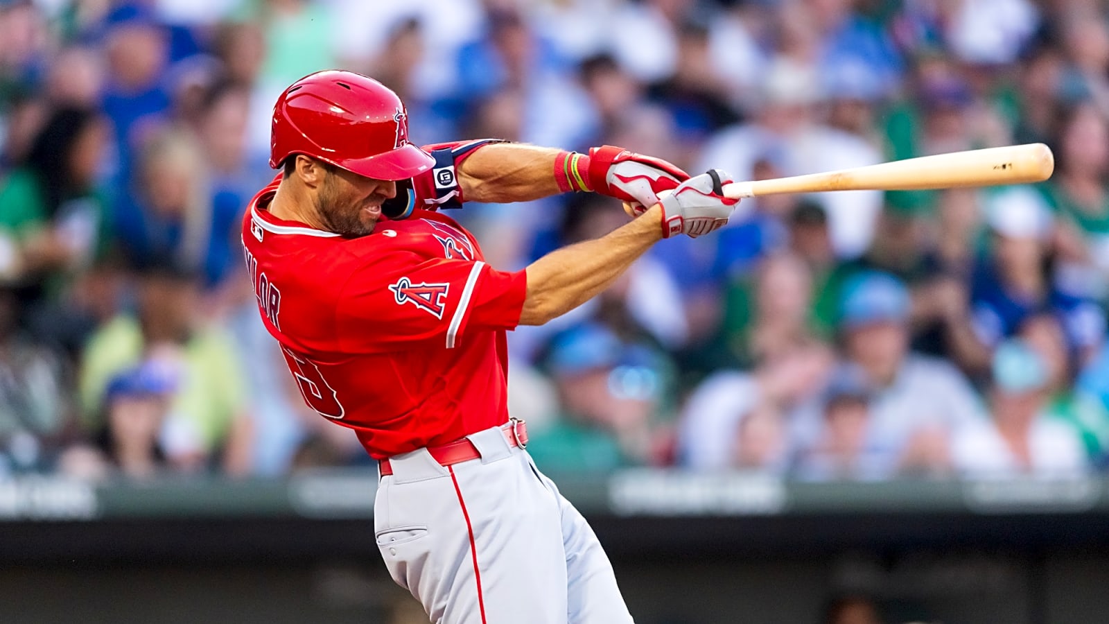 Chris Taylor Opts Out Of Angels Deal