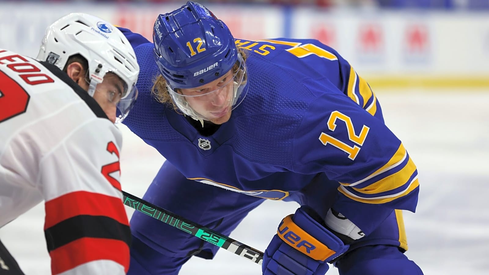 Sabres hire Eric Staal as special assistant to GM