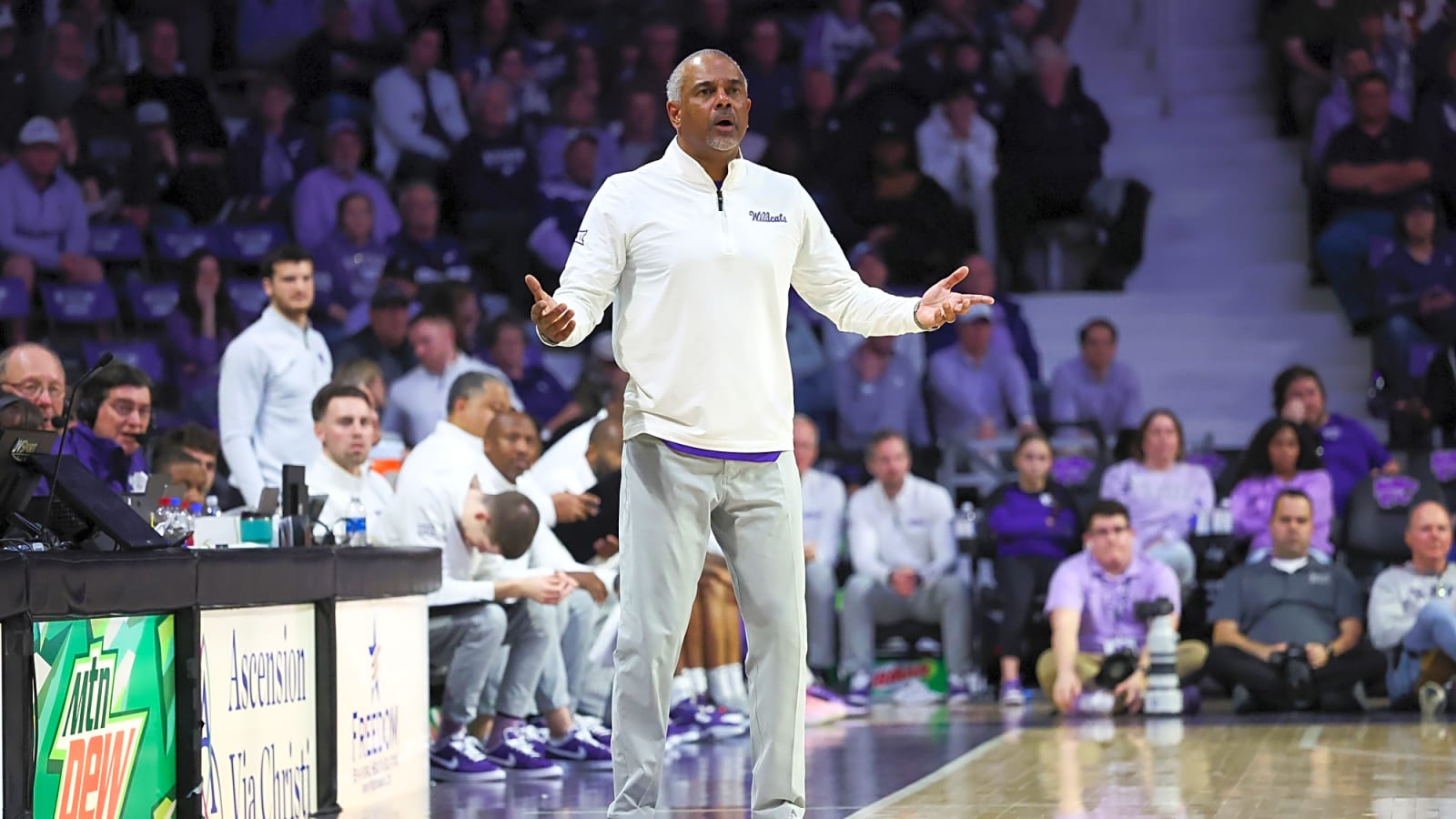 Kansas State Basketball Adds JUCO Prospect to 2025-26 Roster