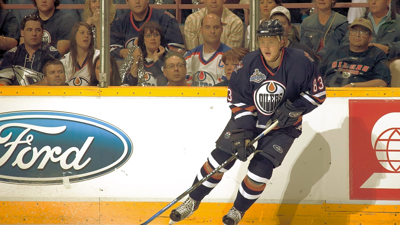Top 100 Oilers: No. 14 — Ales Hemsky
