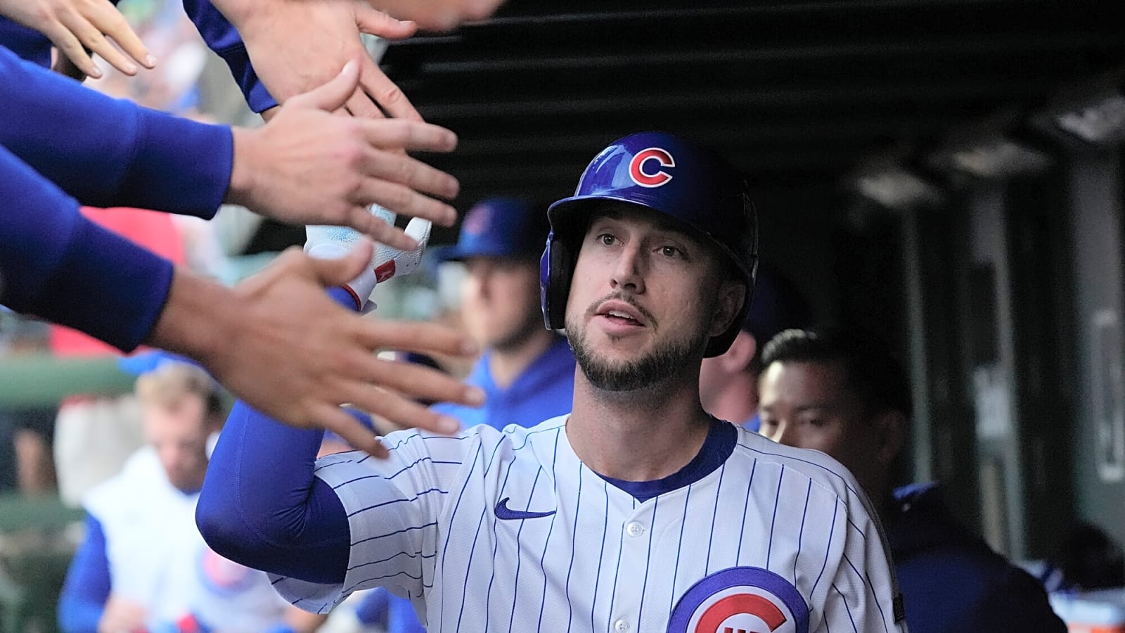 Struggling Kyle Tucker Forced Into Tough Task as Freddy Peralta Hit With Major Snub Before Cubs-Brewers Clash