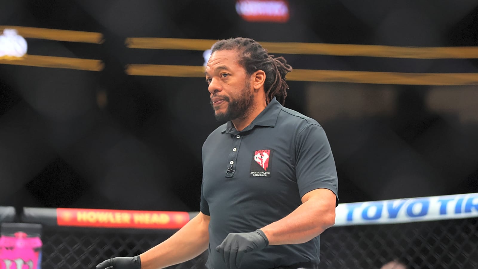 Herb Dean under scrutiny: Can UFC remove controversial referee?