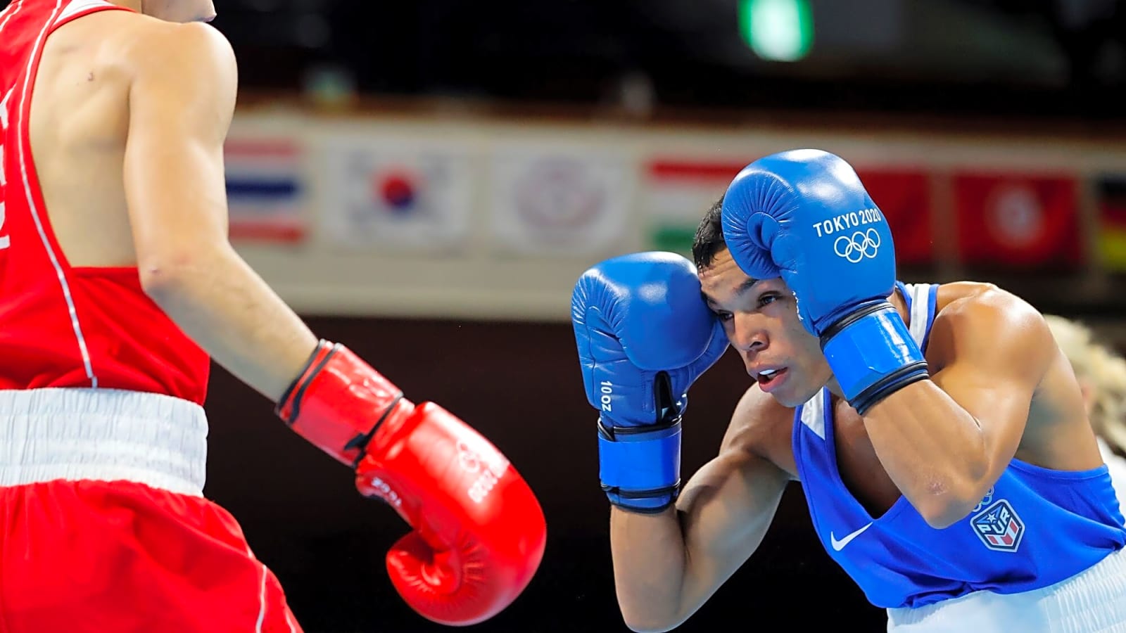 Matchroom Hit as MVP Sign Unbeaten Contender