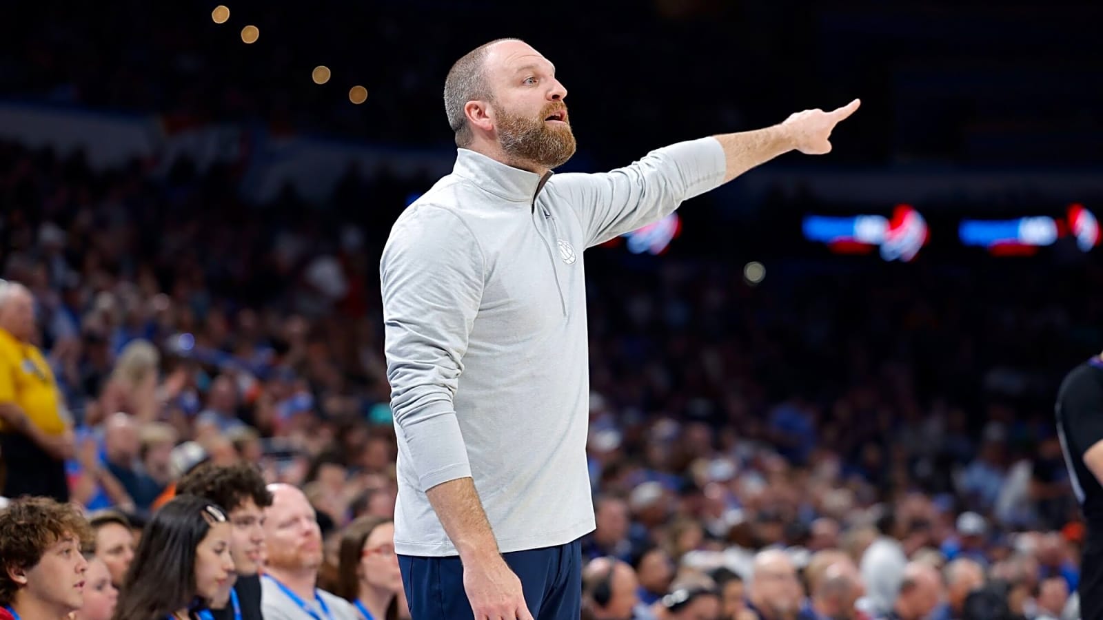Knicks holding second round of interviews with two top head coaching candidates