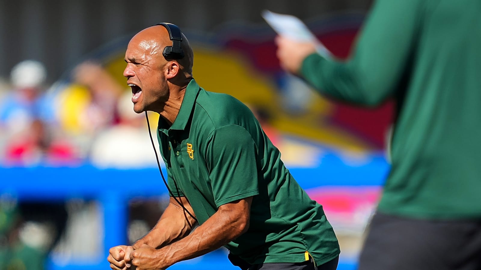 Dave Aranda reveals classy goodbye to Baylor Bears
