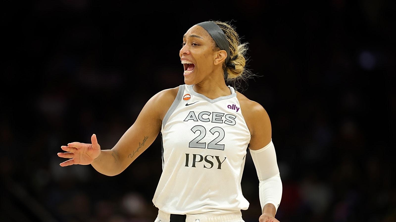 A’ja Wilson lands on iconic Wheaties box