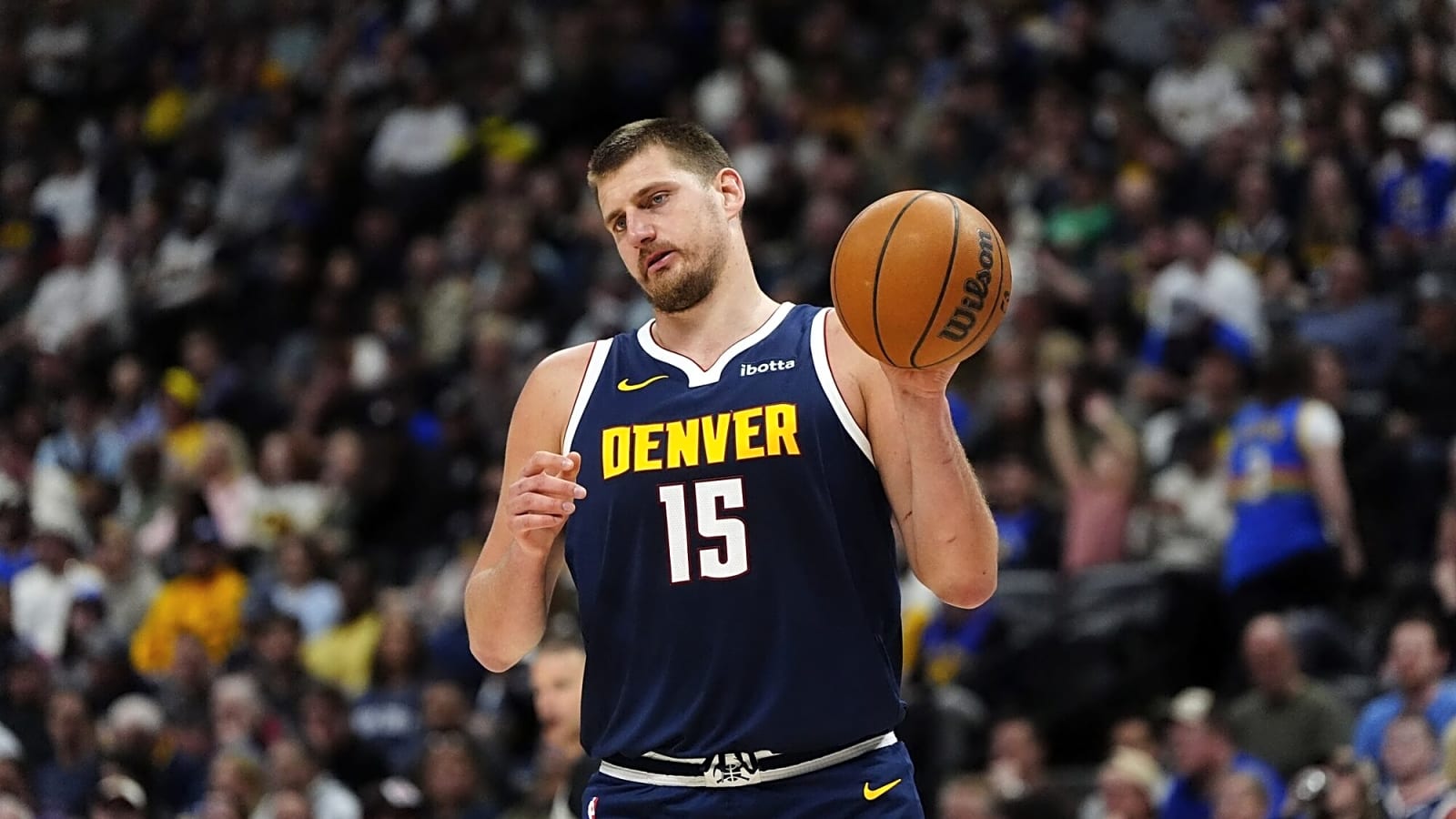 'I Am Fully Committed' – Denver Nuggets’ Big Man Speaks on NBA And Overseas Contracts