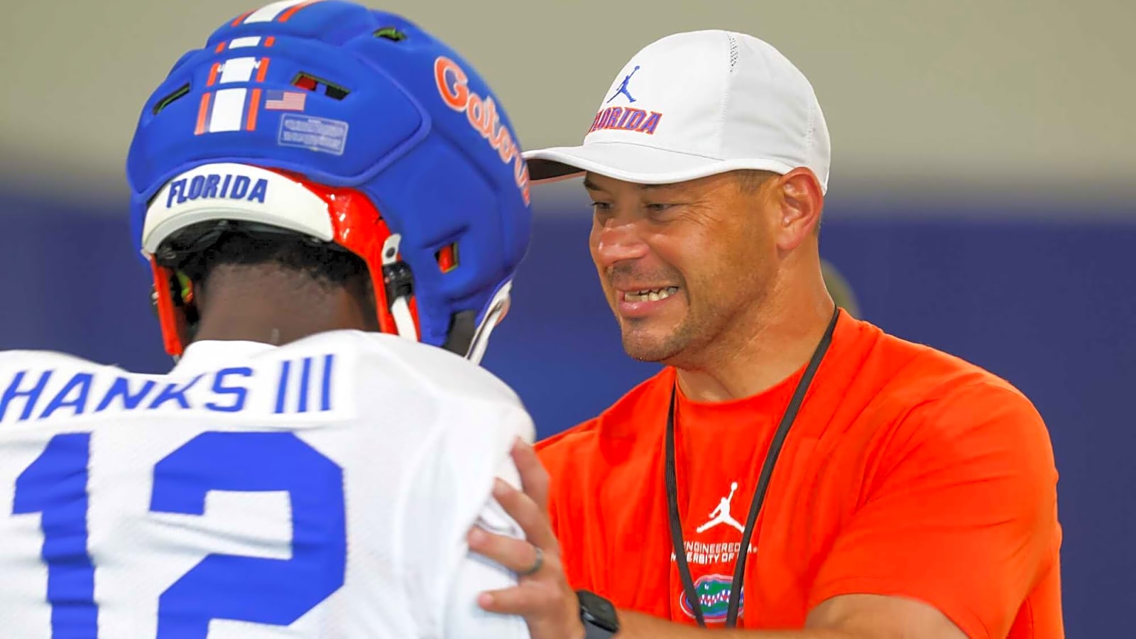 Official visit helps Florida land LB Tre Geathers over Tennessee
