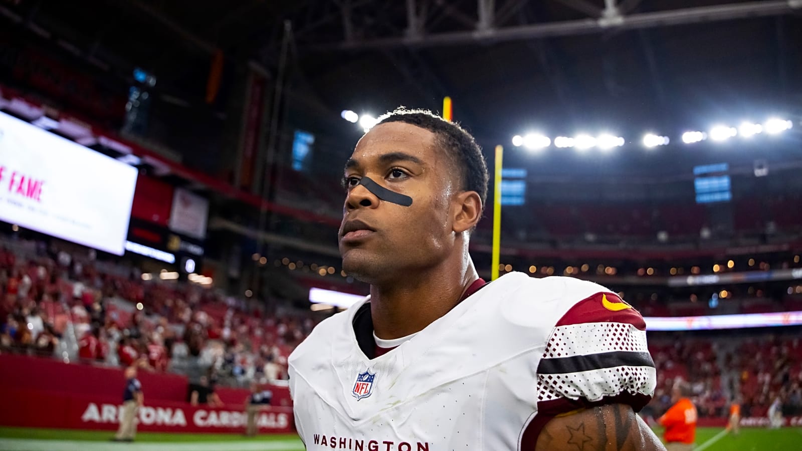 All Eyes On Jeremy Chinn: Raiders’ X-Factor Returns To D.C.